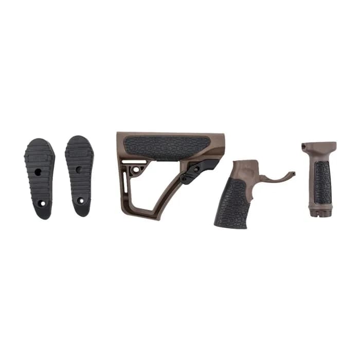 Furniture Set Collapsible Brown - photo 3