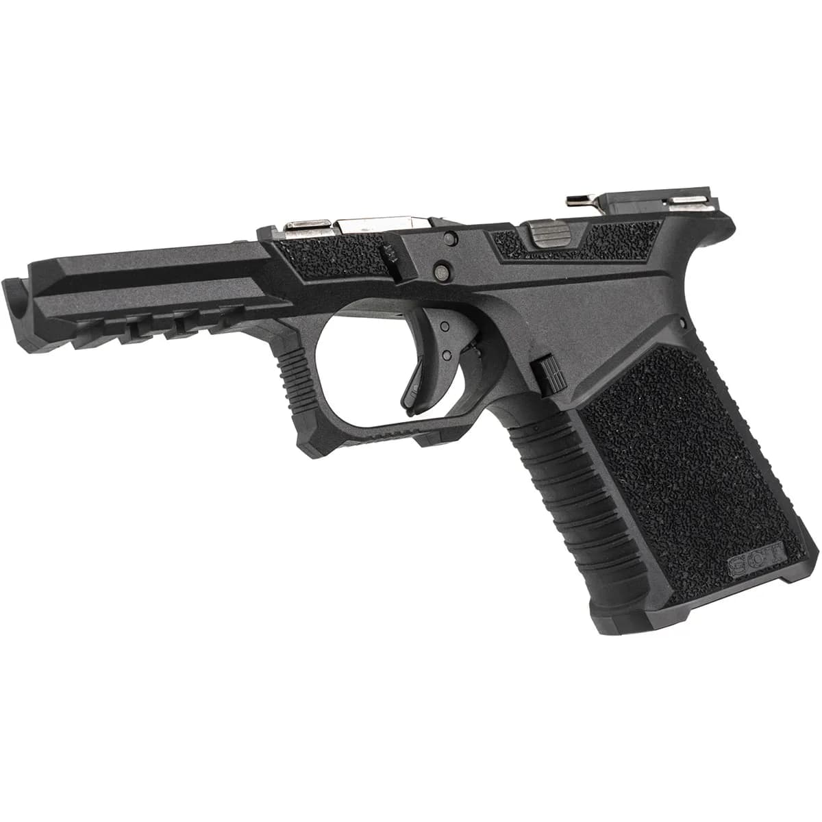 SCT 19 Overmold Frame Black/Black - photo 2