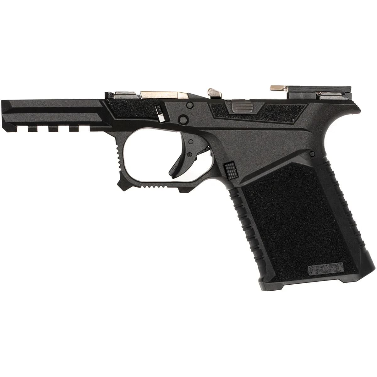 SCT 19 Overmold Frame Black/Black - photo 4