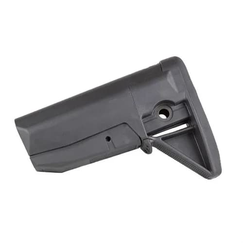 AR-15 BCMGUNFIGHTER Stock Collapsible Mil-Spec BLK - photo 3