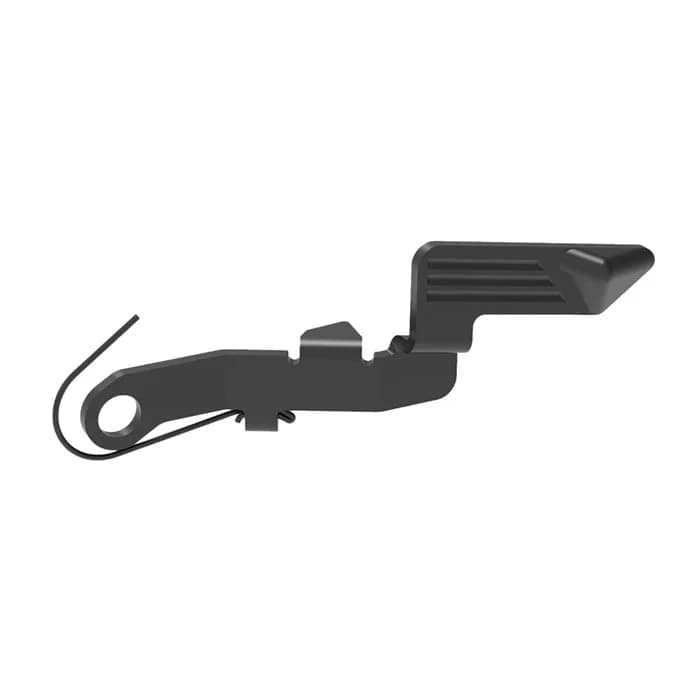 Extended & Raised Slide Release for Glock Gen 3 & 4