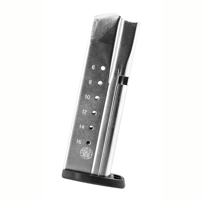 SD9VE Magazine 9mm 16Rd Black - photo 4