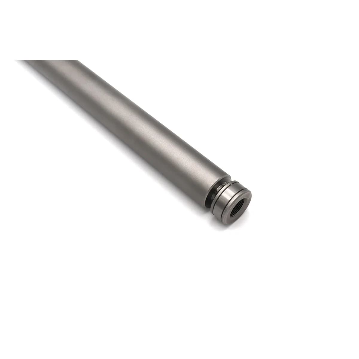 Match 20" Bull Barrel Stainless Steel