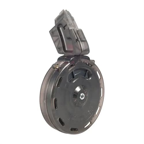 S&W M&P 15-22 Magazine 22lr 50rd Polymer Smoke Gray - photo 2