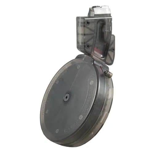 S&W M&P 15-22 Magazine 22lr 50rd Polymer Smoke Gray - photo 3