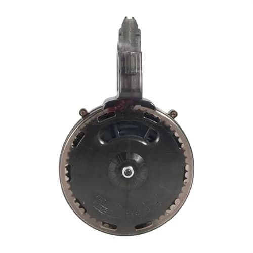 S&W M&P 15-22 Magazine 22lr 50rd Polymer Smoke Gray - photo 5
