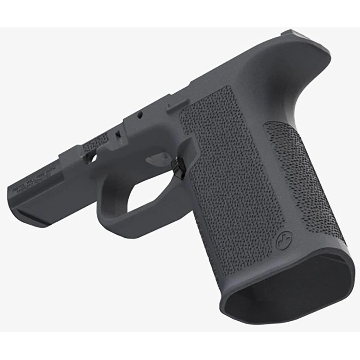 EHG RG9 Grip Frame for Ruger RXM Full-Size Gray - photo 2