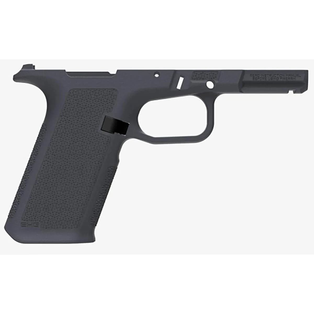 EHG RG9 Grip Frame for Ruger RXM Full-Size Gray - photo 4