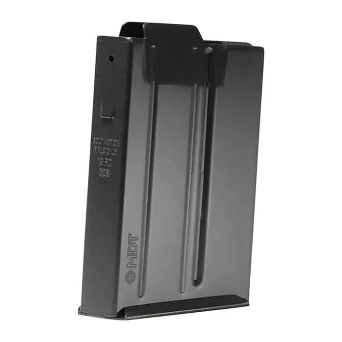 AICS Metal Magazine 300 WSM/6.5 PRC 7 Round Black