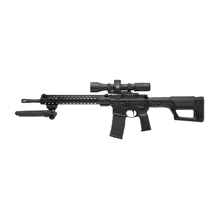 AR-15 PRS Lite Buttstock Black - photo 3