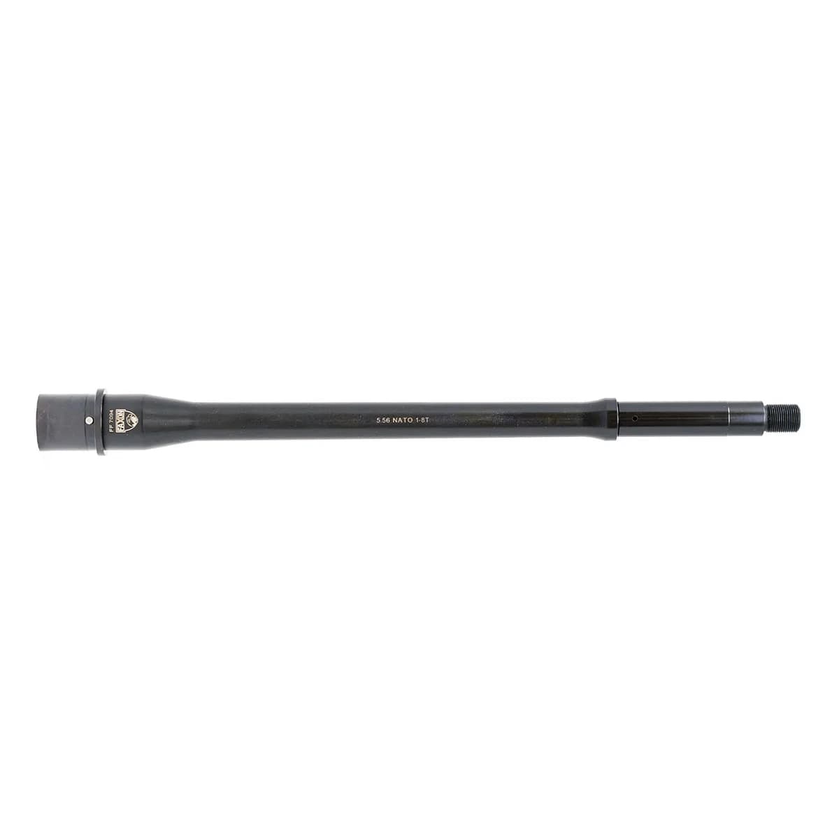 Duty 5.56x45 NATO 12.5" BBL Mid-Length Nitride