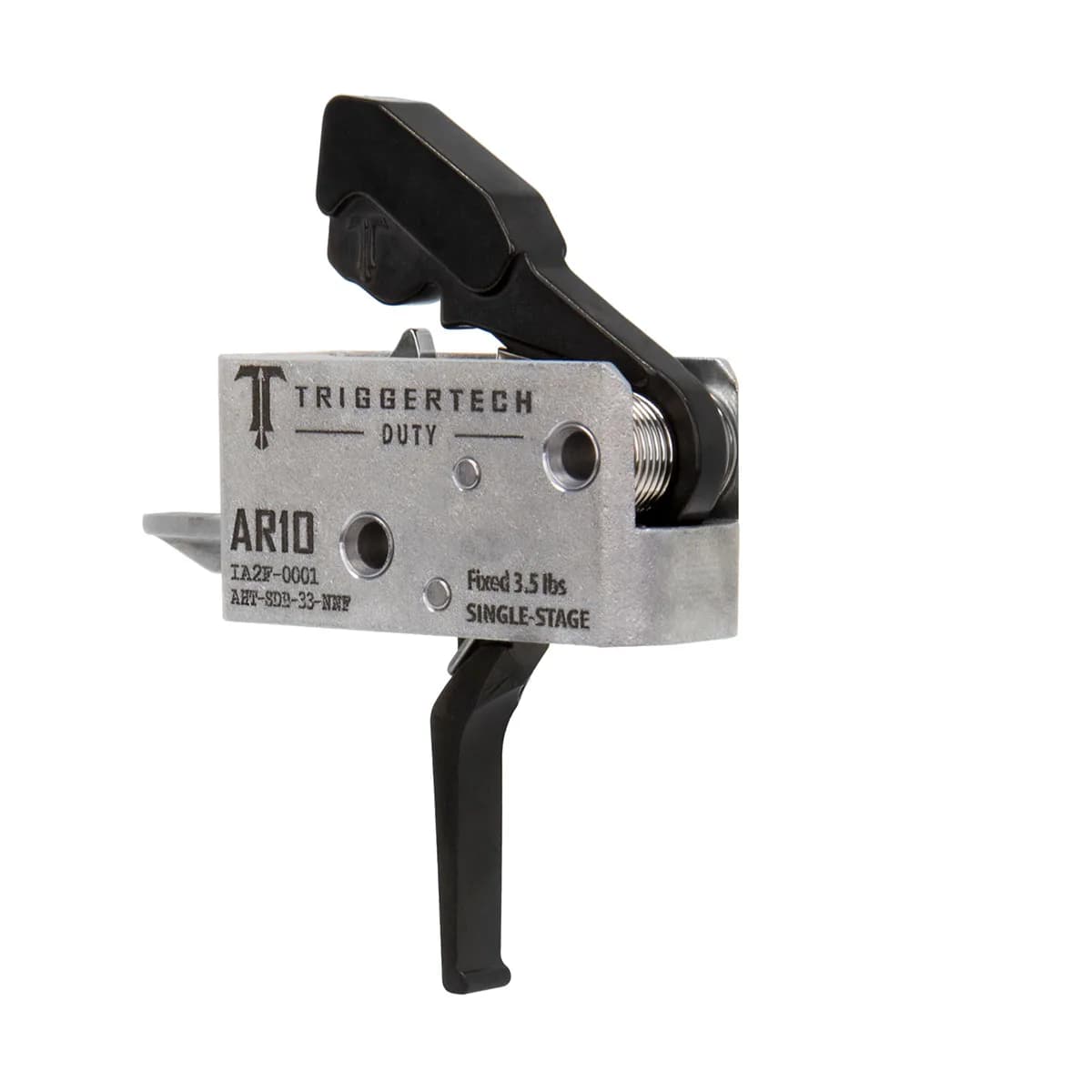 AR-10 Duty Single-Stage 3.5lbs Flat Trigger