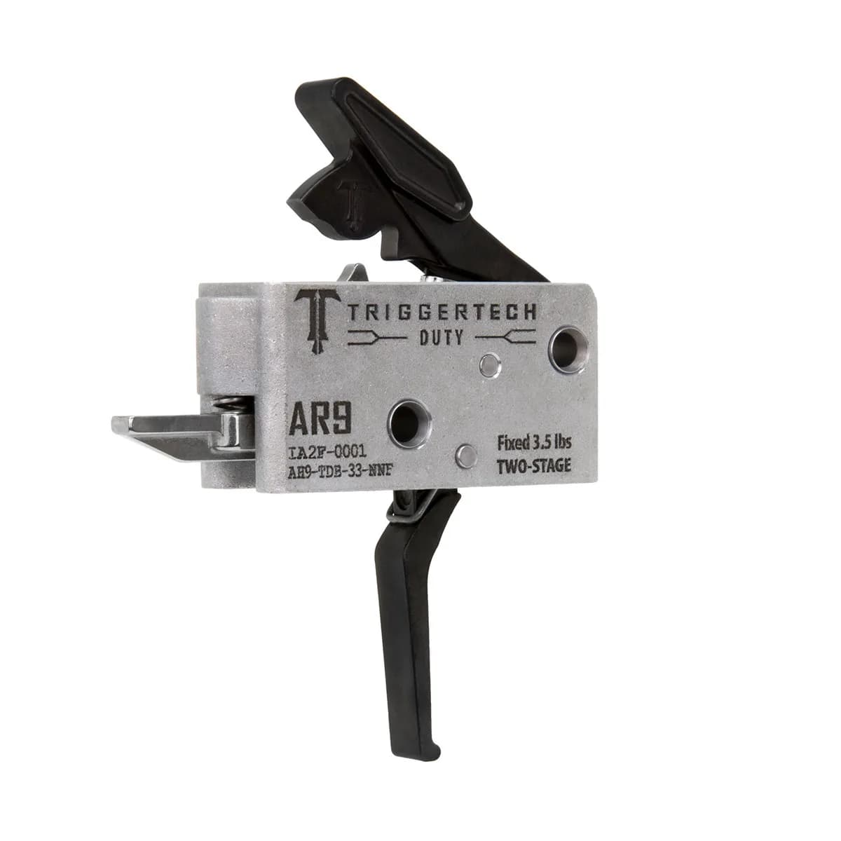 AR9 Duty Two-Stage 3.5lbs Flat Trigger