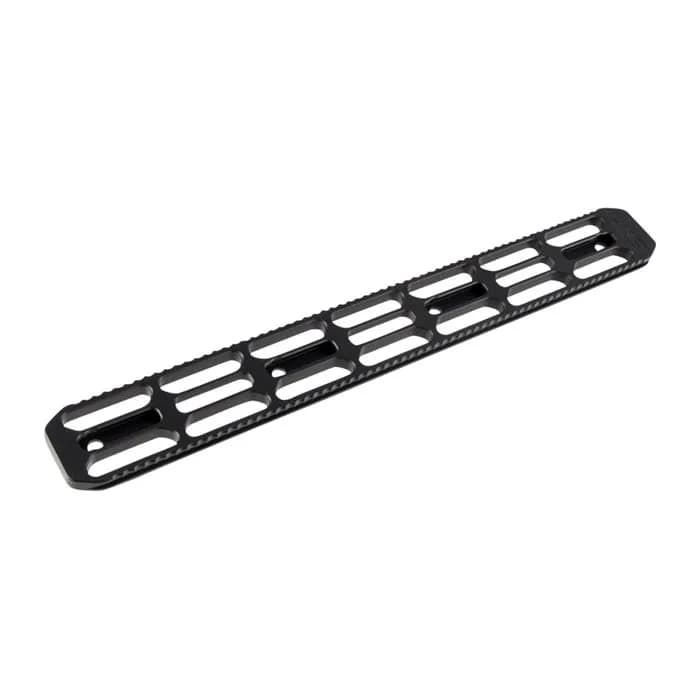 Arcalock Dovetail Rail 12” M-LOK Black