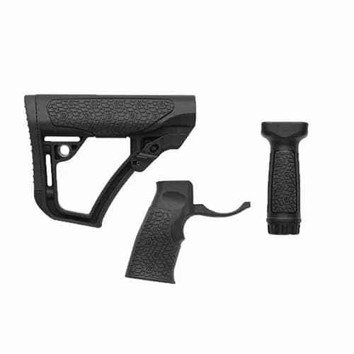 Furniture Set Collapsible Black - photo 9