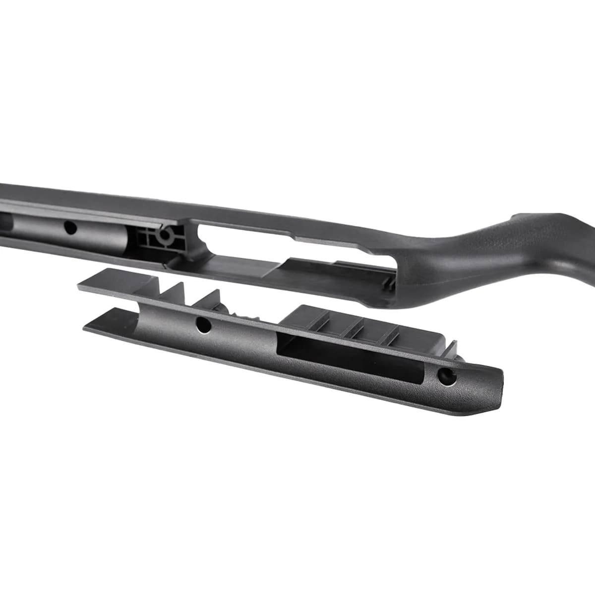 MOE X-22 Fixed Stock for Ruger 10/22 Black - photo 2