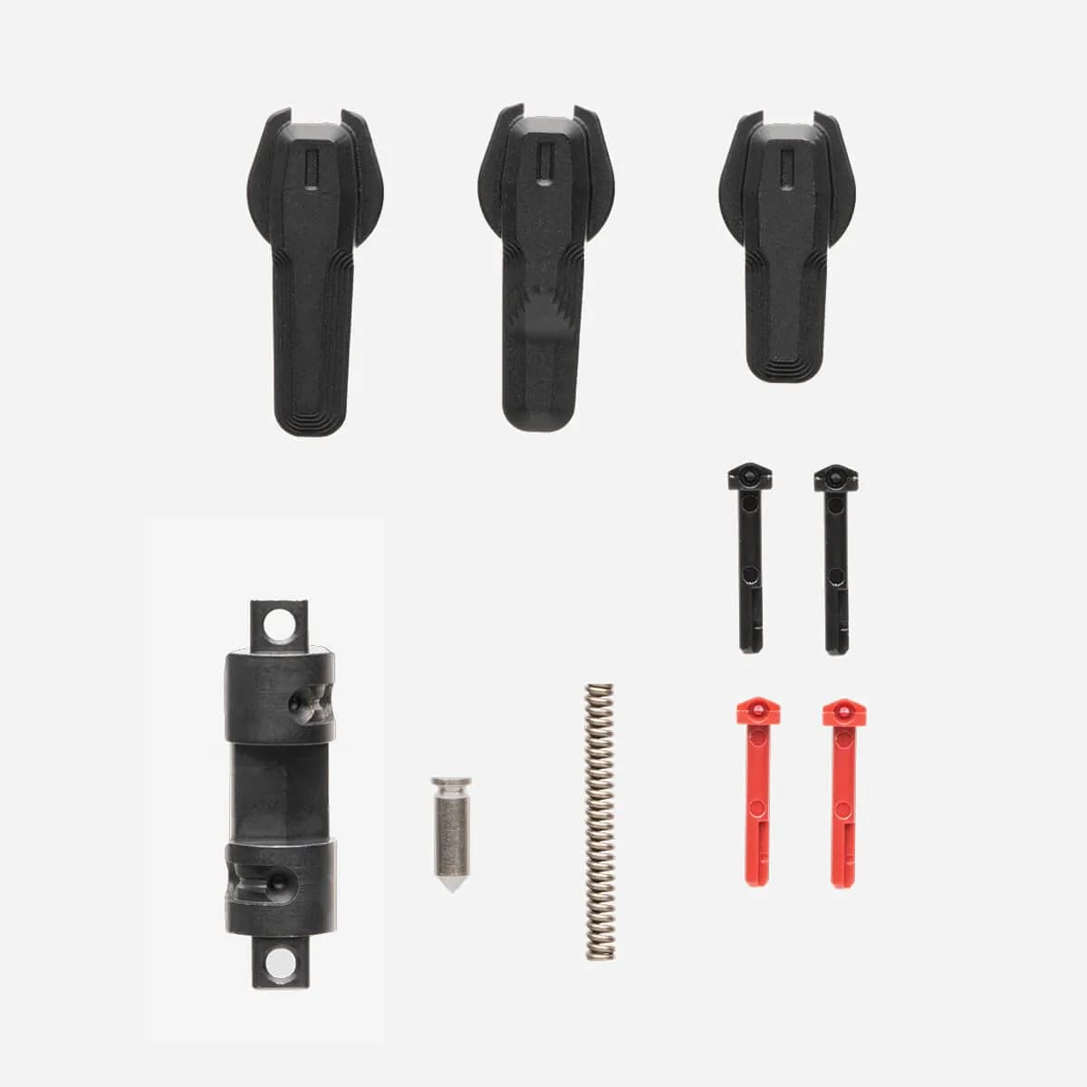 ESL Safety Selector Ambidextrous for AR-15 Black - photo 2