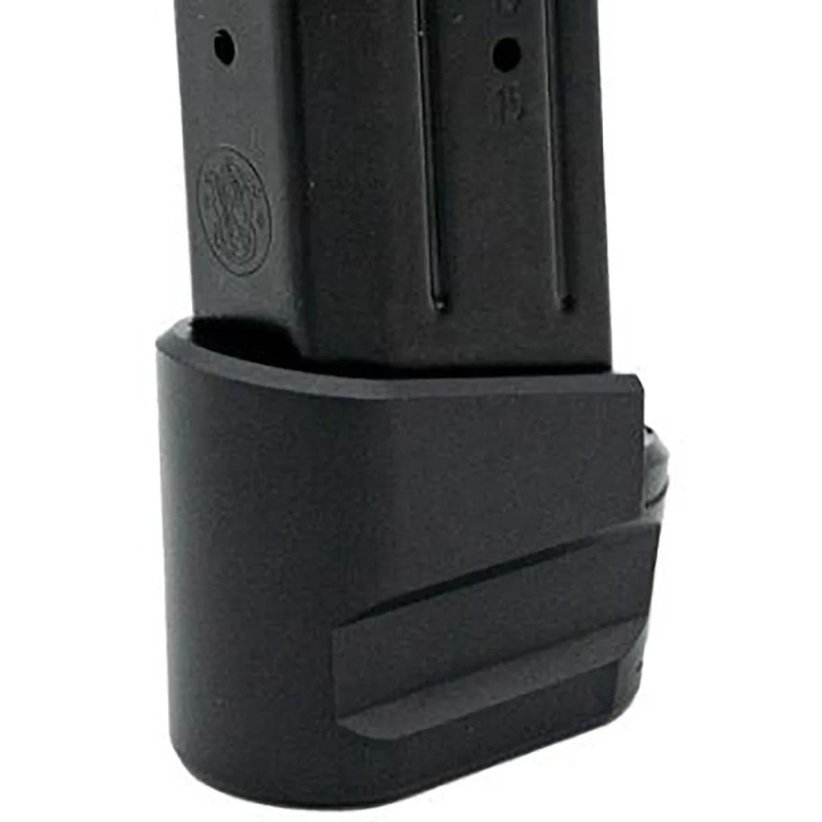 +5 Magazine Extension for S&W M&P 2.0 Black - photo 2