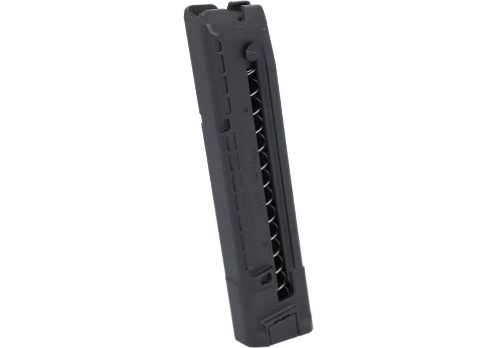 P322 22 Long Rifle 25 Round Polymer Magazine Black