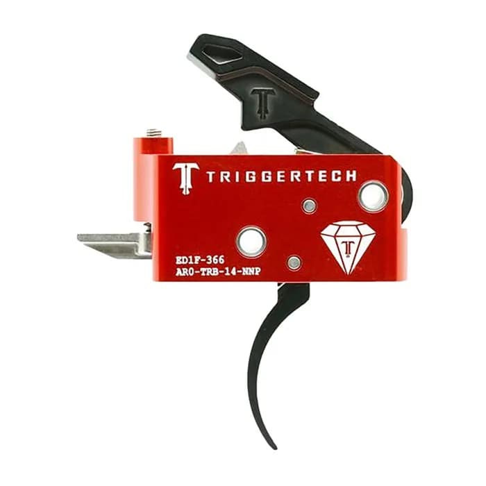 AR Diamond Trigger Pro Black