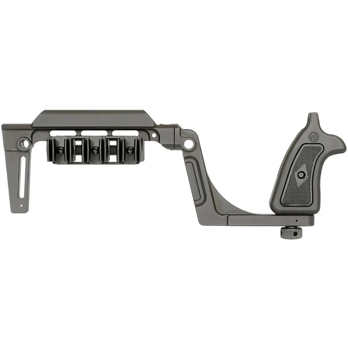 Bounty Hunter Brace for Smith & Wesson X-Frame Black - photo 3