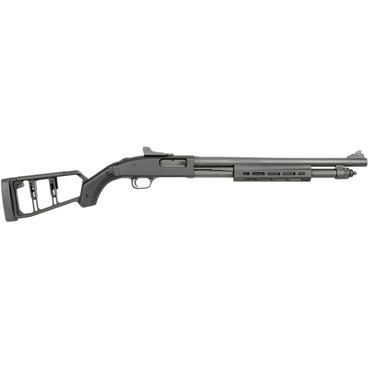 Shotgun Stock For Mossberg 590 - Black - photo 2