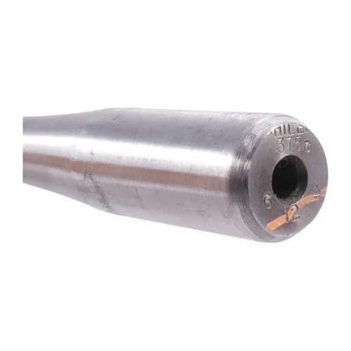 375 Caliber 1-12 Twist #4 Chrome Moly Barrel