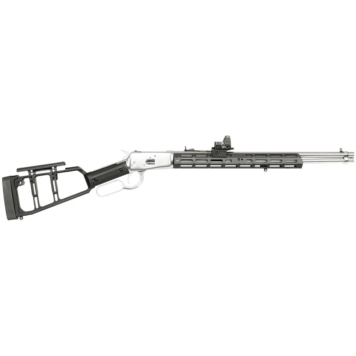 Lever Stock Rossi Straight - photo 3