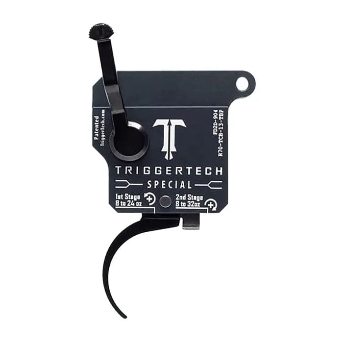 Remington 700 Special Trigger Black Pro Two-Stage
