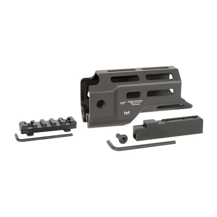 Ruger~ Combat Rail 4.875" M-LOK Handguard