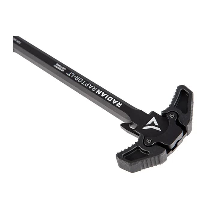 AR-15 Raptor-LT/Talon L/S Combo Black Anodized - photo 3