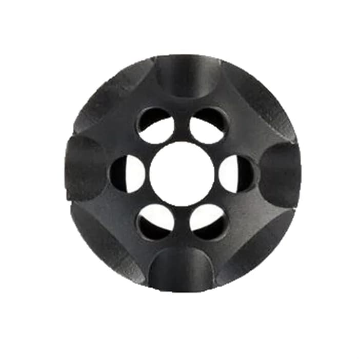 Athena Linear Compensator 22 Cal 1/2-28 SS Blk - photo 2