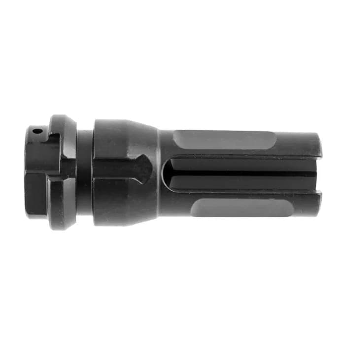 KeyMo Flash Hider 30 Caliber 5/8"x24 Threads Black