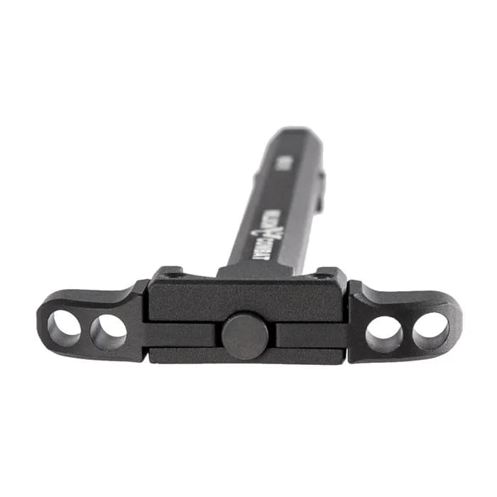 AR-15 Ambidextrous Charging Handle Small Black - photo 4