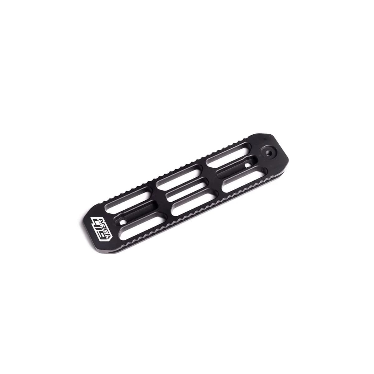 Arcalock Dovetail Rail 6" M-LOK Black