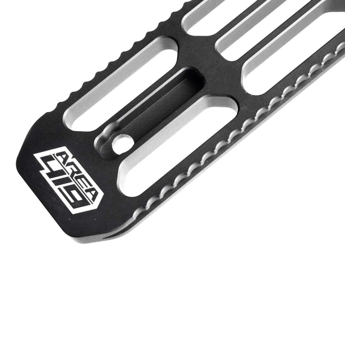 Arcalock Dovetail Rail 6" M-LOK Black - photo 3