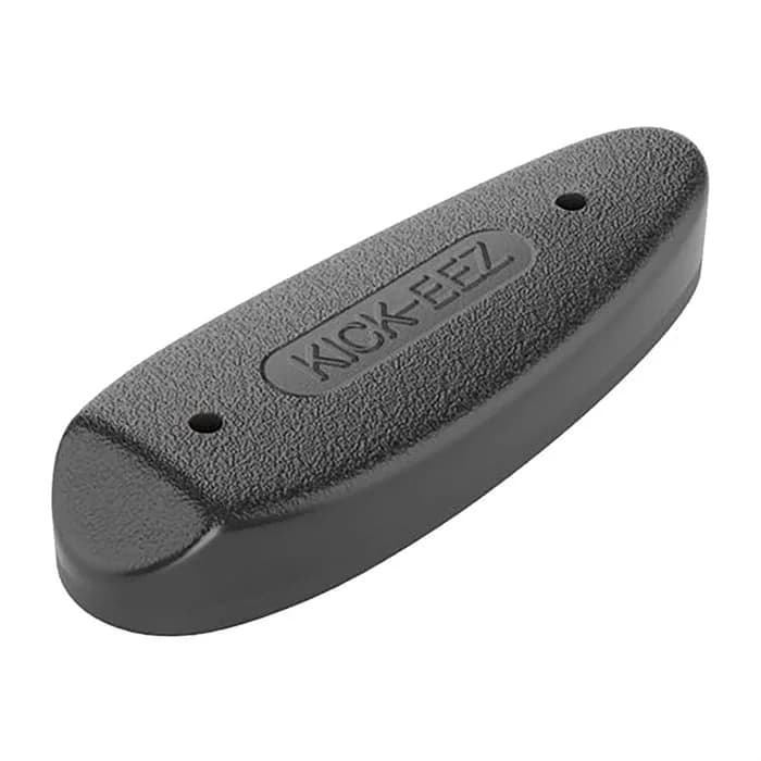 KICK-EEZ Medium Black Pad, 1-7/8" x 5-1/4" x 3/4"