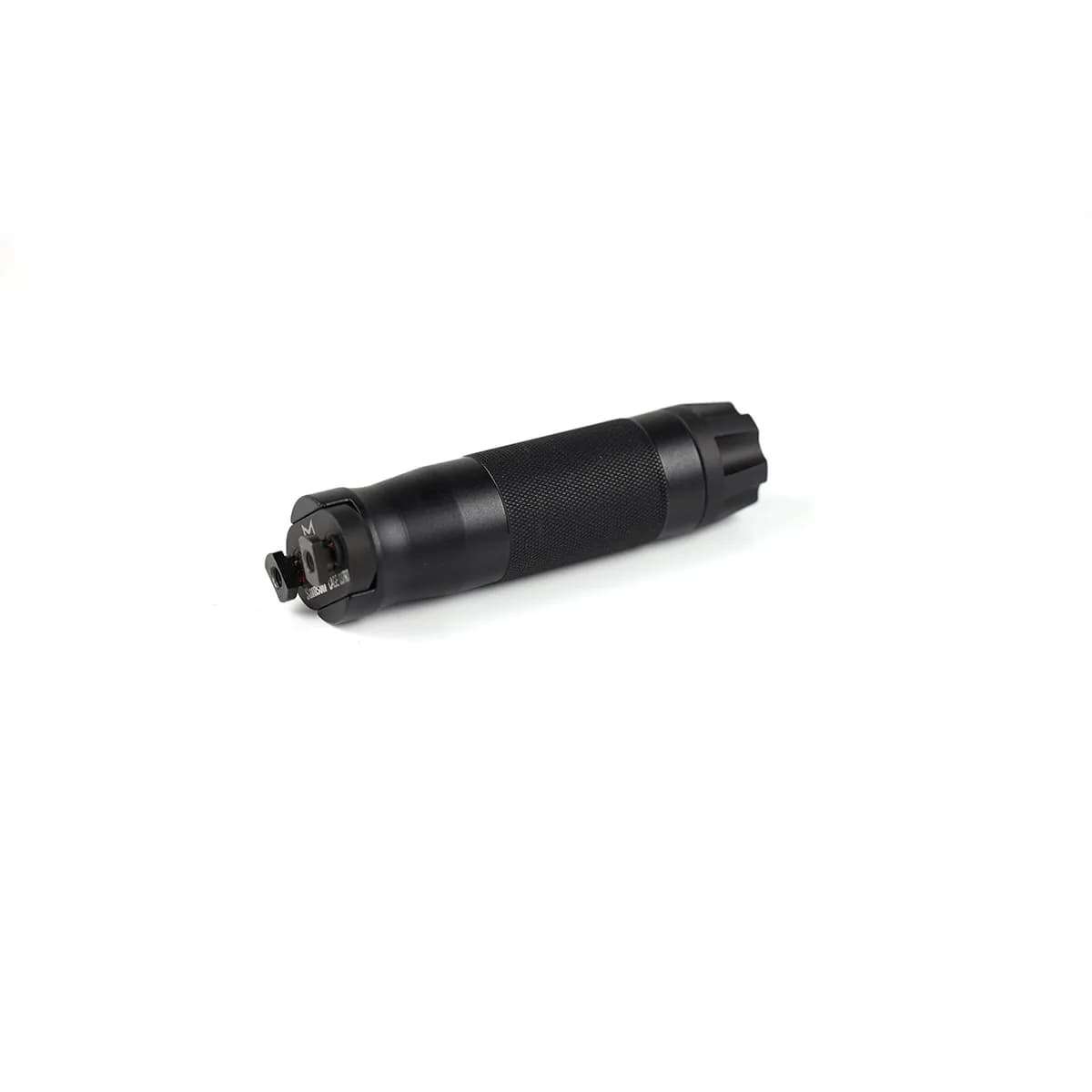 Vertical Grip M-LOK Standard  Long Aluminum Black