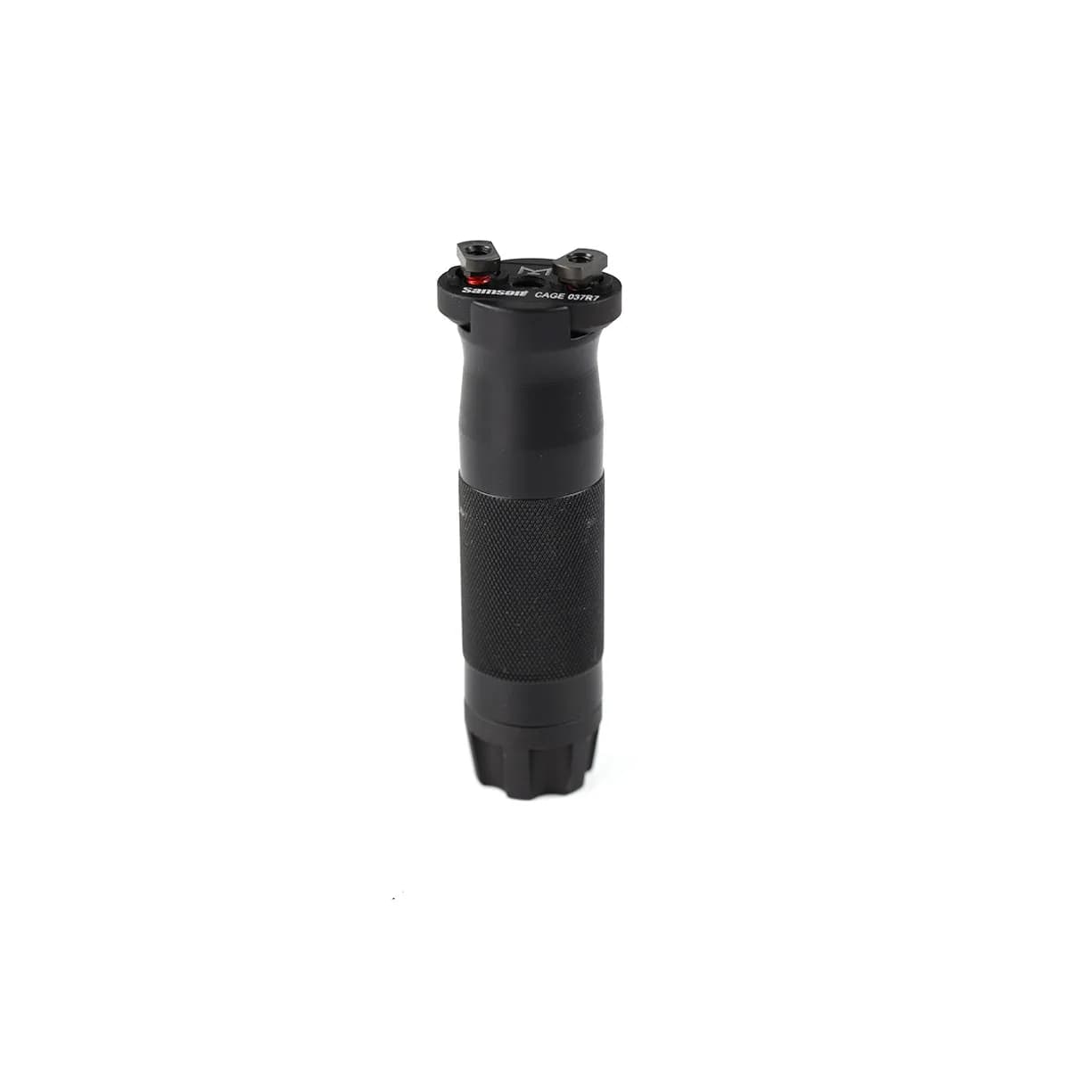 Vertical Grip M-LOK Standard  Long Aluminum Black - photo 2