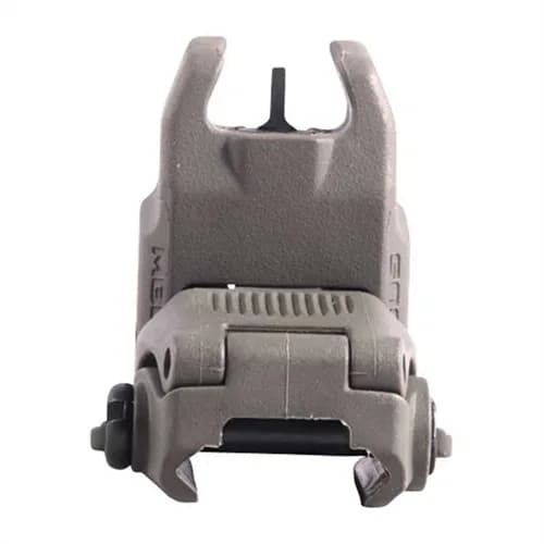 MBUS Front Sight Flip-Up Polymer for AR-15 FDE - photo 2