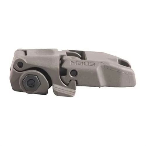 MBUS Front Sight Flip-Up Polymer for AR-15 FDE - photo 5