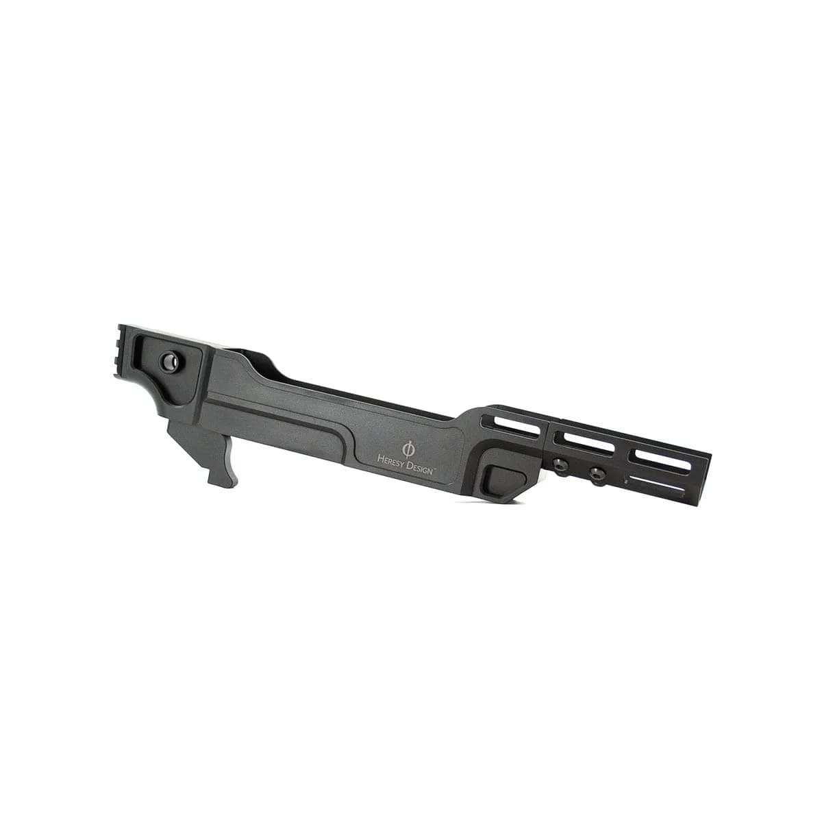 Vendetta Standard Chassis With Mini Rail 3.25"