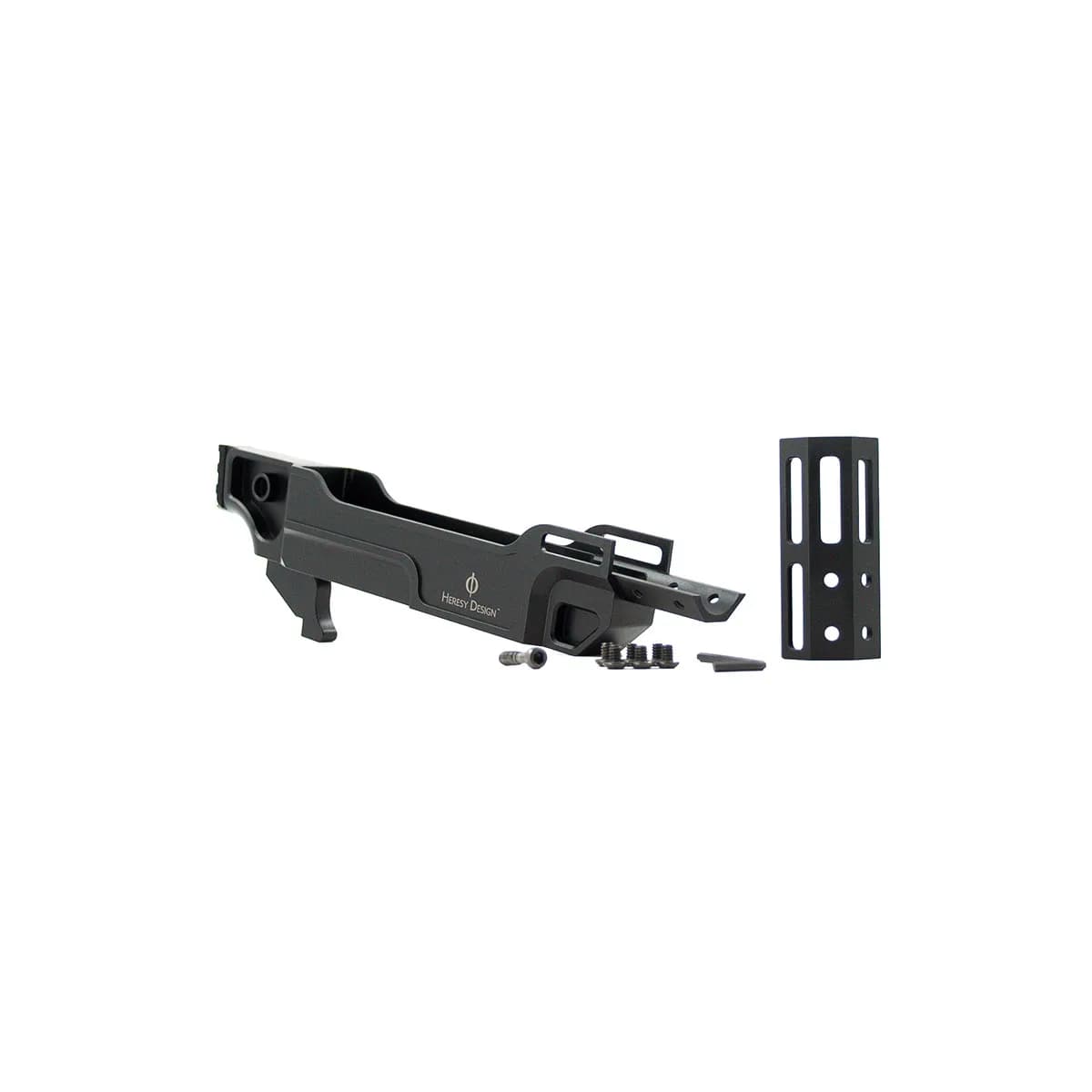 Vendetta Standard Chassis With Mini Rail 3.25" - photo 5