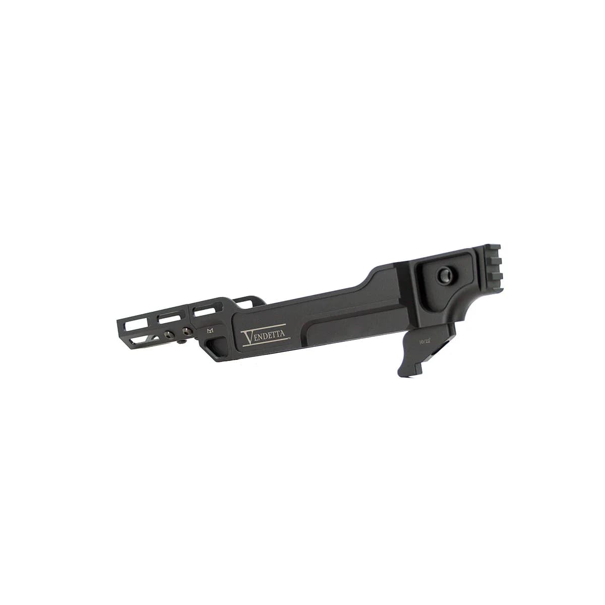 Vendetta Standard Chassis With Mini Rail 3.25" - photo 6
