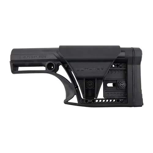 AR-15 Modular Stock Assy Fixed Rifle Length BLK