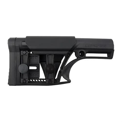 AR-15 Modular Stock Assy Fixed Rifle Length BLK - photo 2