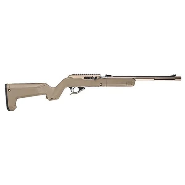 X-22 Backpacker Stock for Ruger 10/22 Takedown FDE