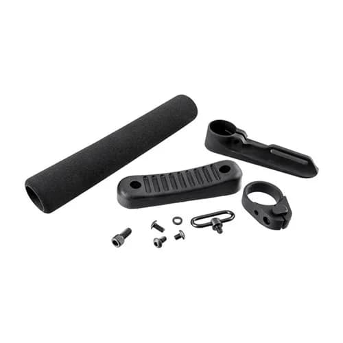 AR-15 ACE Ultra Lite Stock Fixed BLK - photo 2