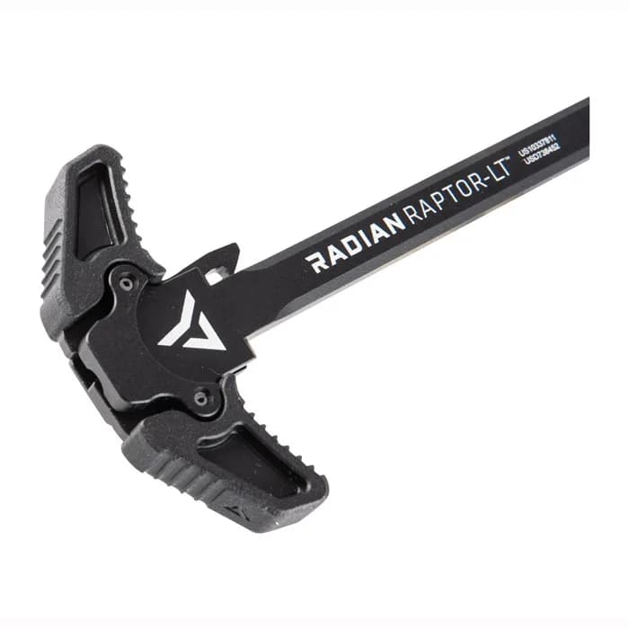 SIG MCX Raptor-LT Charging Handle Black - photo 2