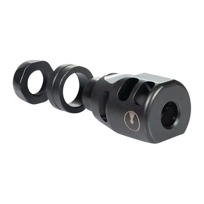 PCC Lithium Compensator, 9mm, 1/2x28 Threads - photo 2
